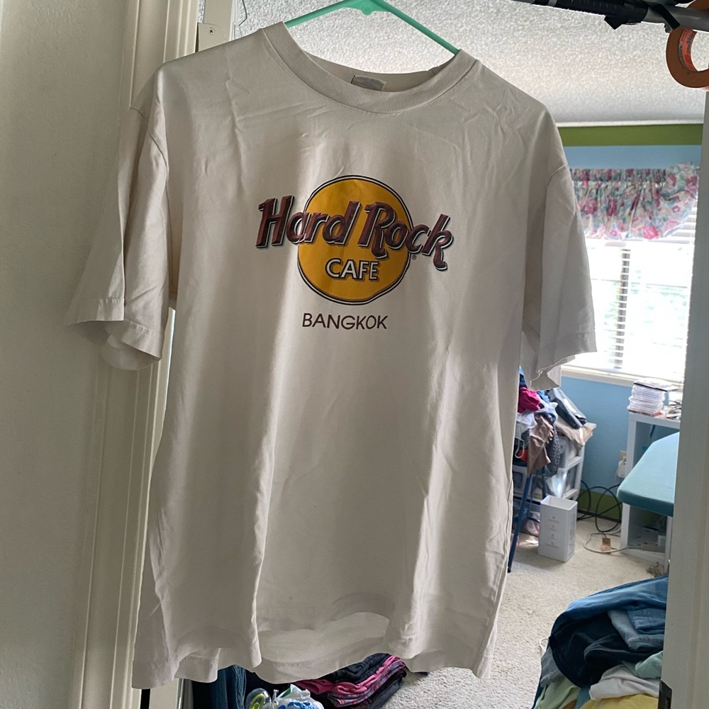 Vintage Hard Rock Cafe Shirt